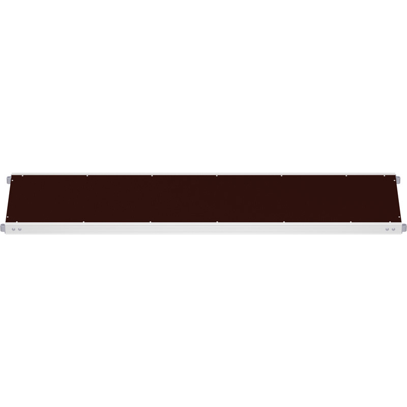 UNIFIX - Plancher alu/bois 1.50 x 0.64 m