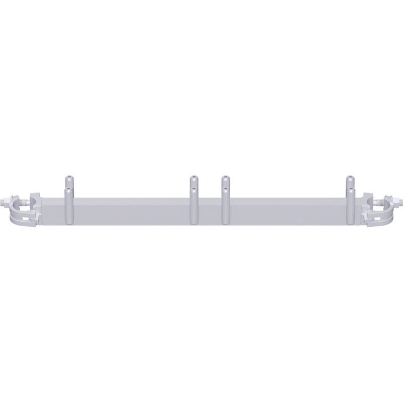 UNIFIX - Support-plancher intermédiaire en acier 0.74 m